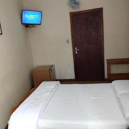 Hotel Cervantes กูรีตีบา ภายนอก รูปภาพ
